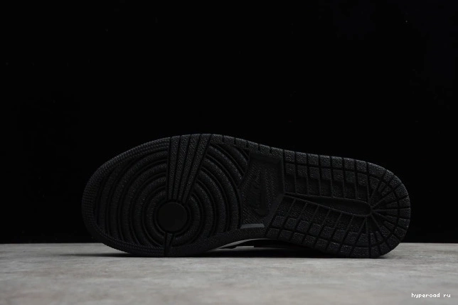 Jordan Mid White AIR 1 554724-073 Shadow 0808